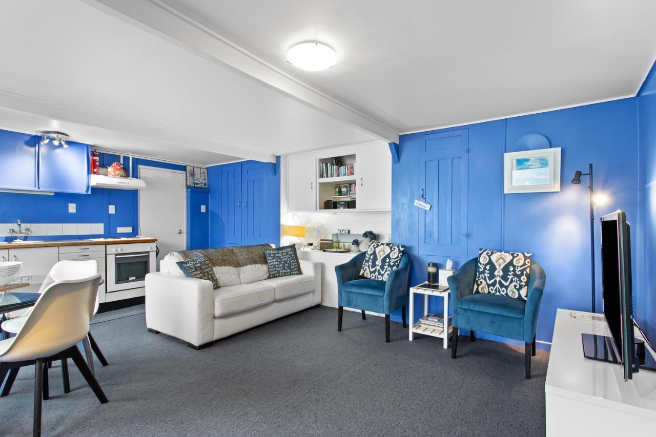 Coromandel Apartments Exterior foto