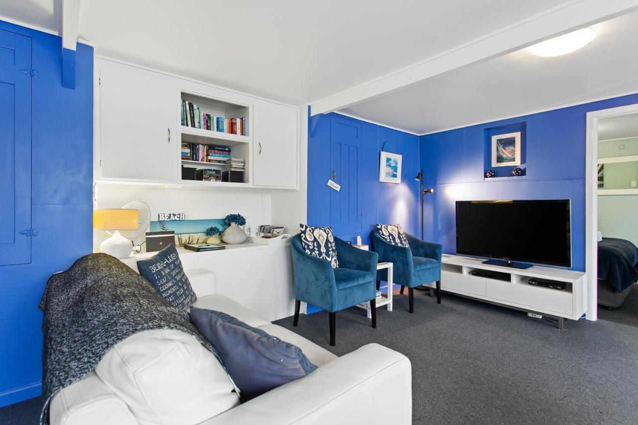 Coromandel Apartments Exterior foto