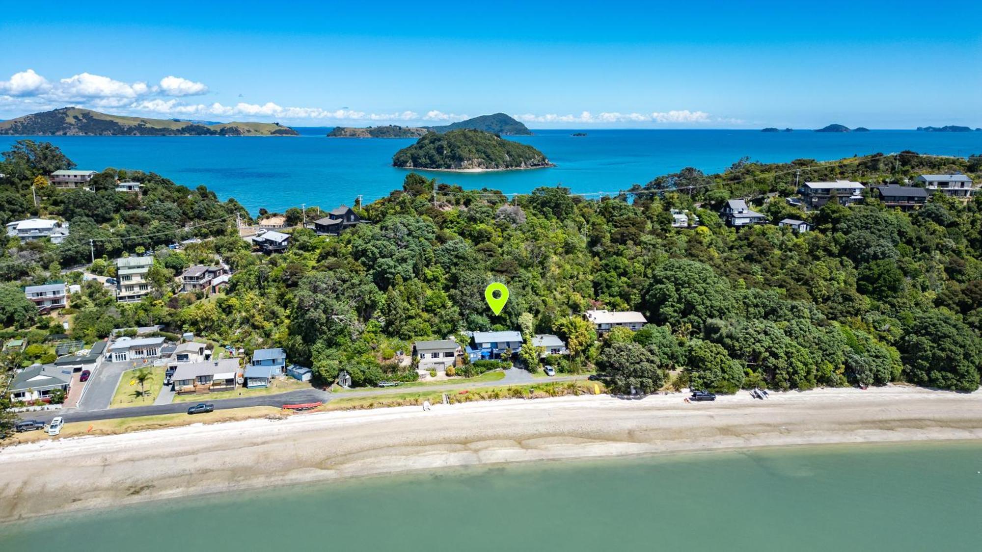 Coromandel Apartments Exterior foto