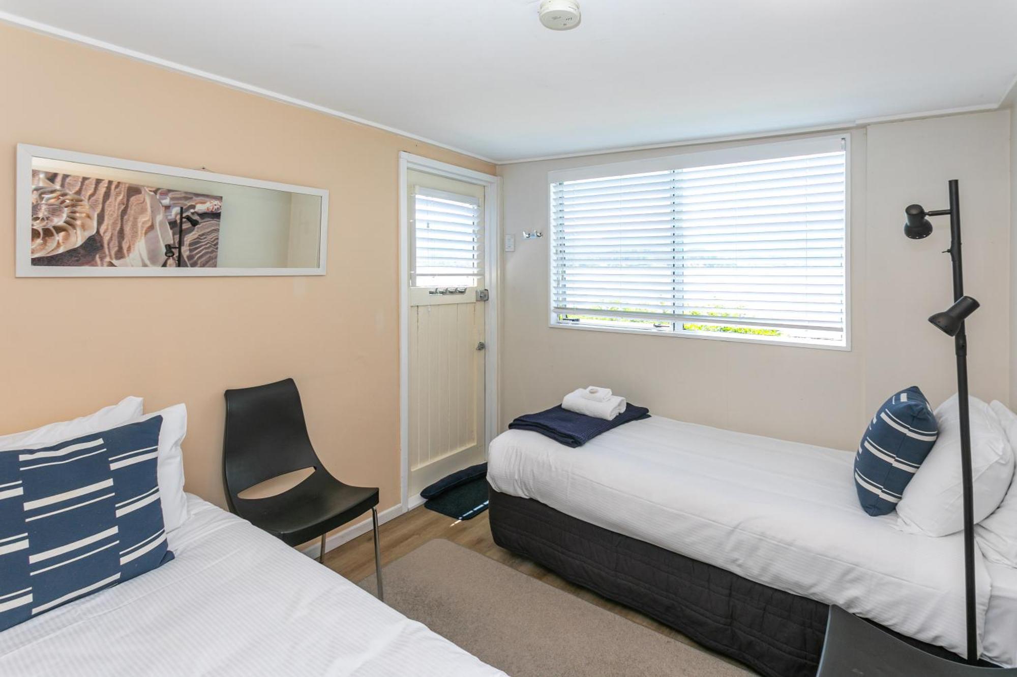 Coromandel Apartments Exterior foto