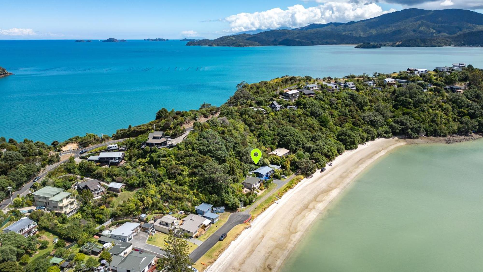 Coromandel Apartments Exterior foto